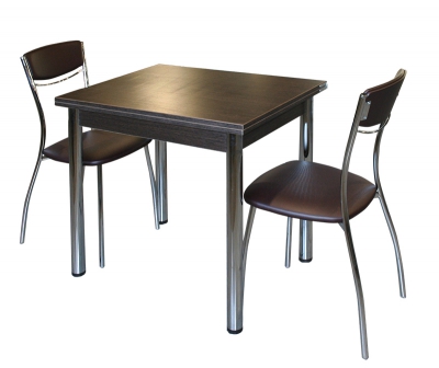 Стол Дублин 2, стул Сильвия